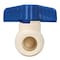 Kbi Homewerks 1 in. CPVC Slip Ball Valve Full Port Quarter-Turn Lever For Potable Water VBVCPVE5B - alternate 2